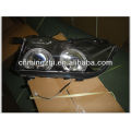 E46 head lamp black